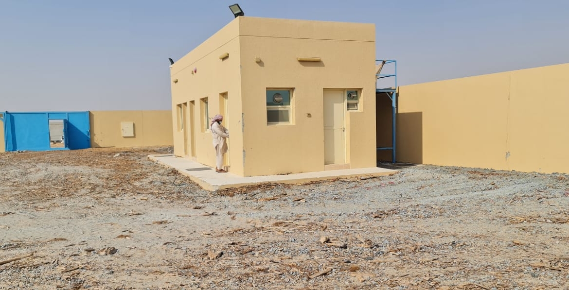 Sq Ft Open Land In Al Sajaa With Kva 1propertyhub Com